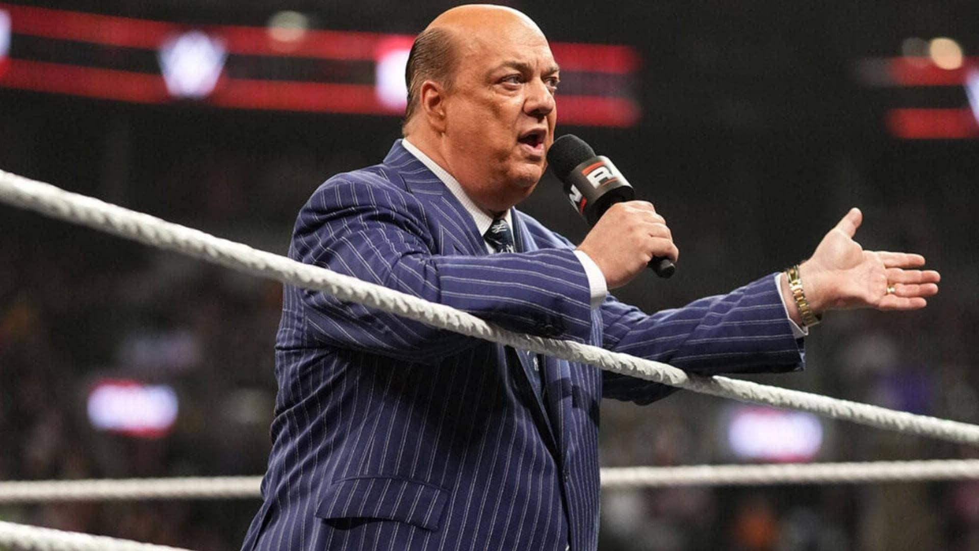 Paul Heyman Urges WWE to Enlist Young Wizard Zilla Fatu