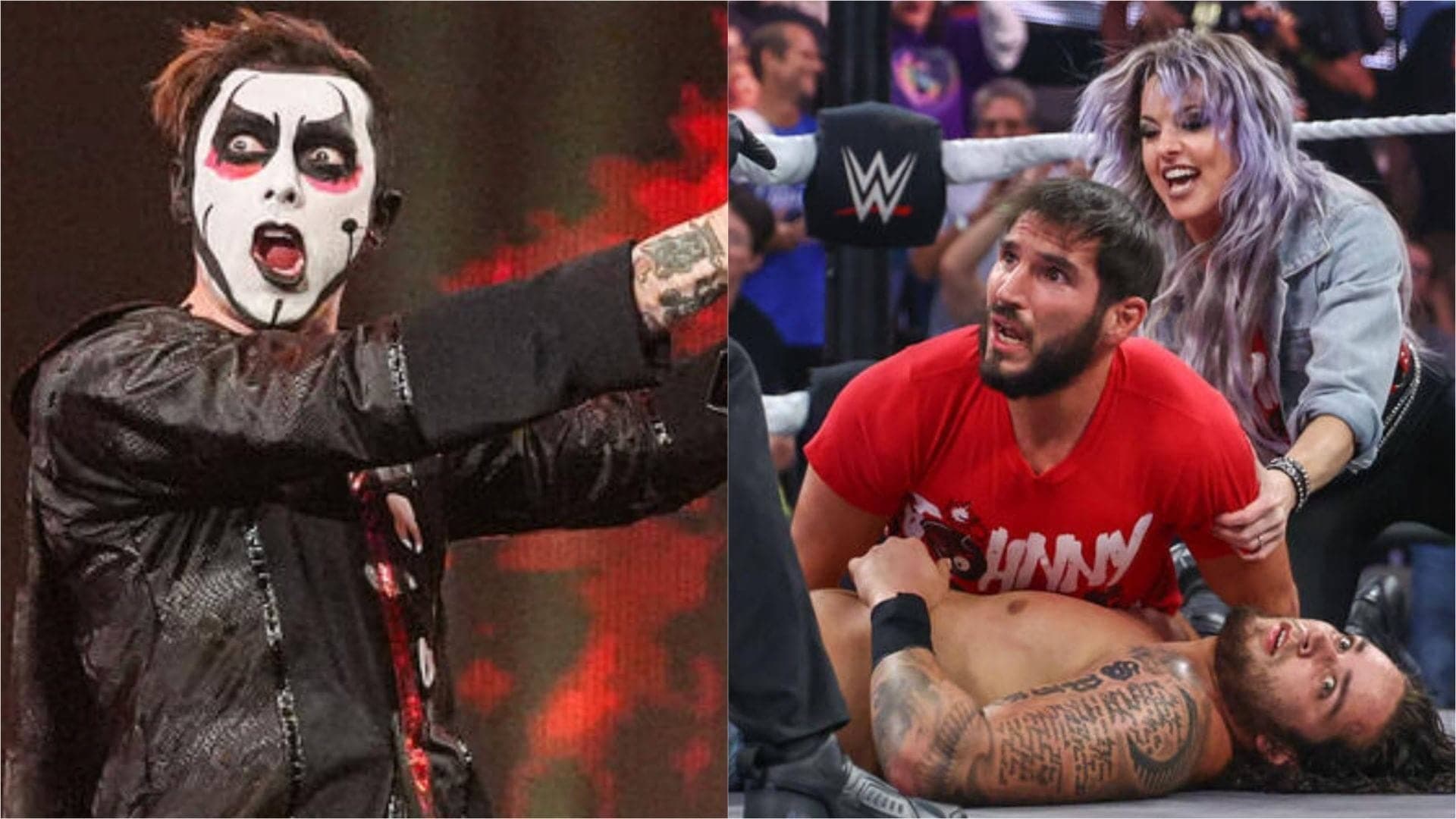 Johnny Gargano's NXT Comeback Ignites Danhausen's Demands