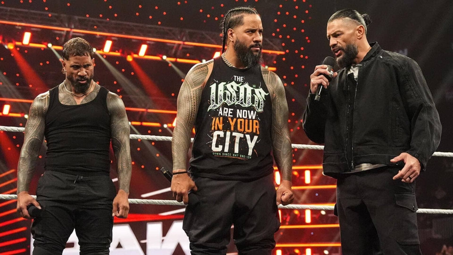 Jey Uso Drops Knowledge on Ambushing CM Punk at RAW
