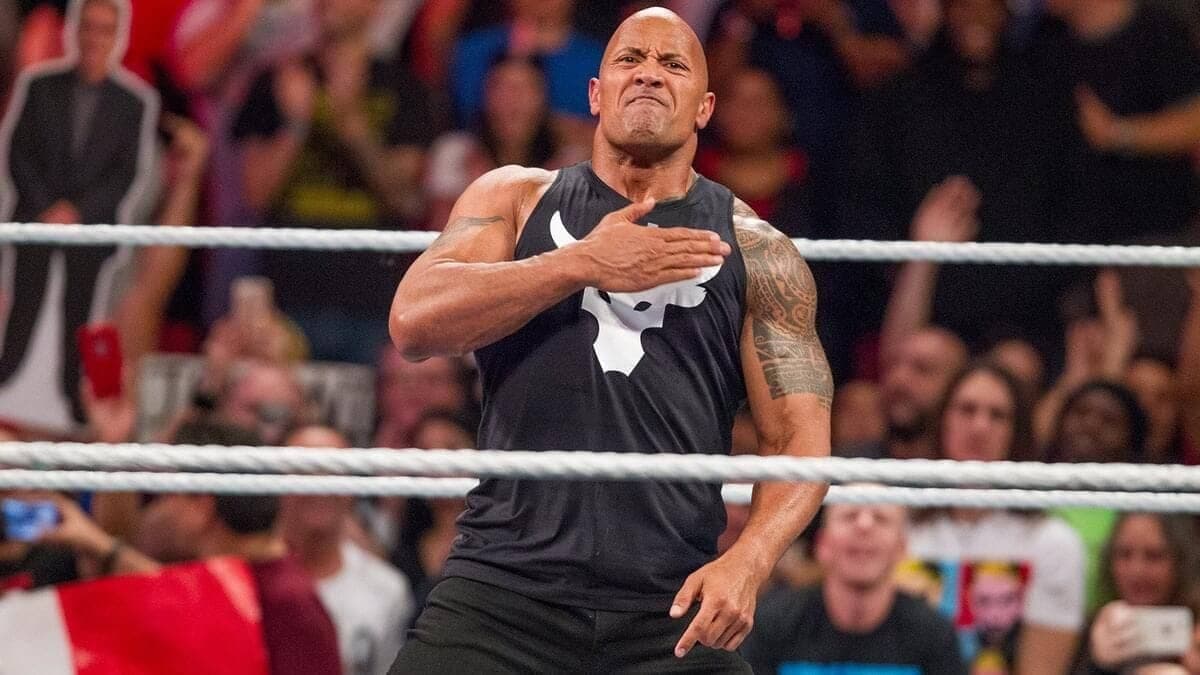 The Rock's Unbelievable Transformation for Moana Live-Action
