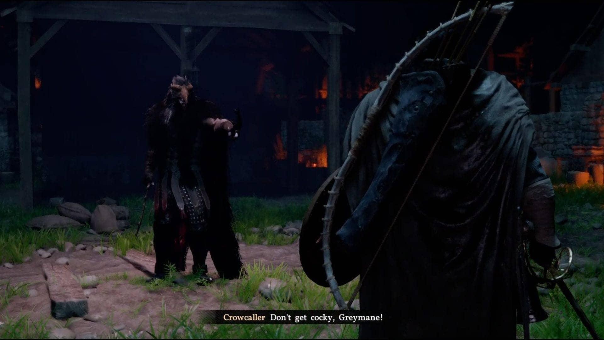 How to Defeat the Crowcaller Boss in Crimson Desert