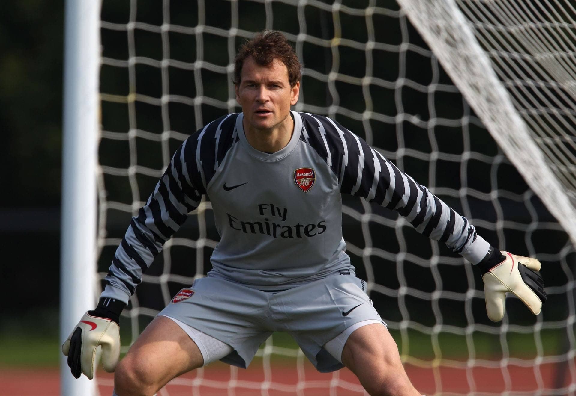 Lehmann Says EFL Cup Loss Could Throw Arsenal Off Their Game
