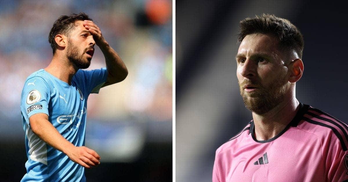 Messi's Miami in Financial Trouble to Land Silva: Unbelievable!