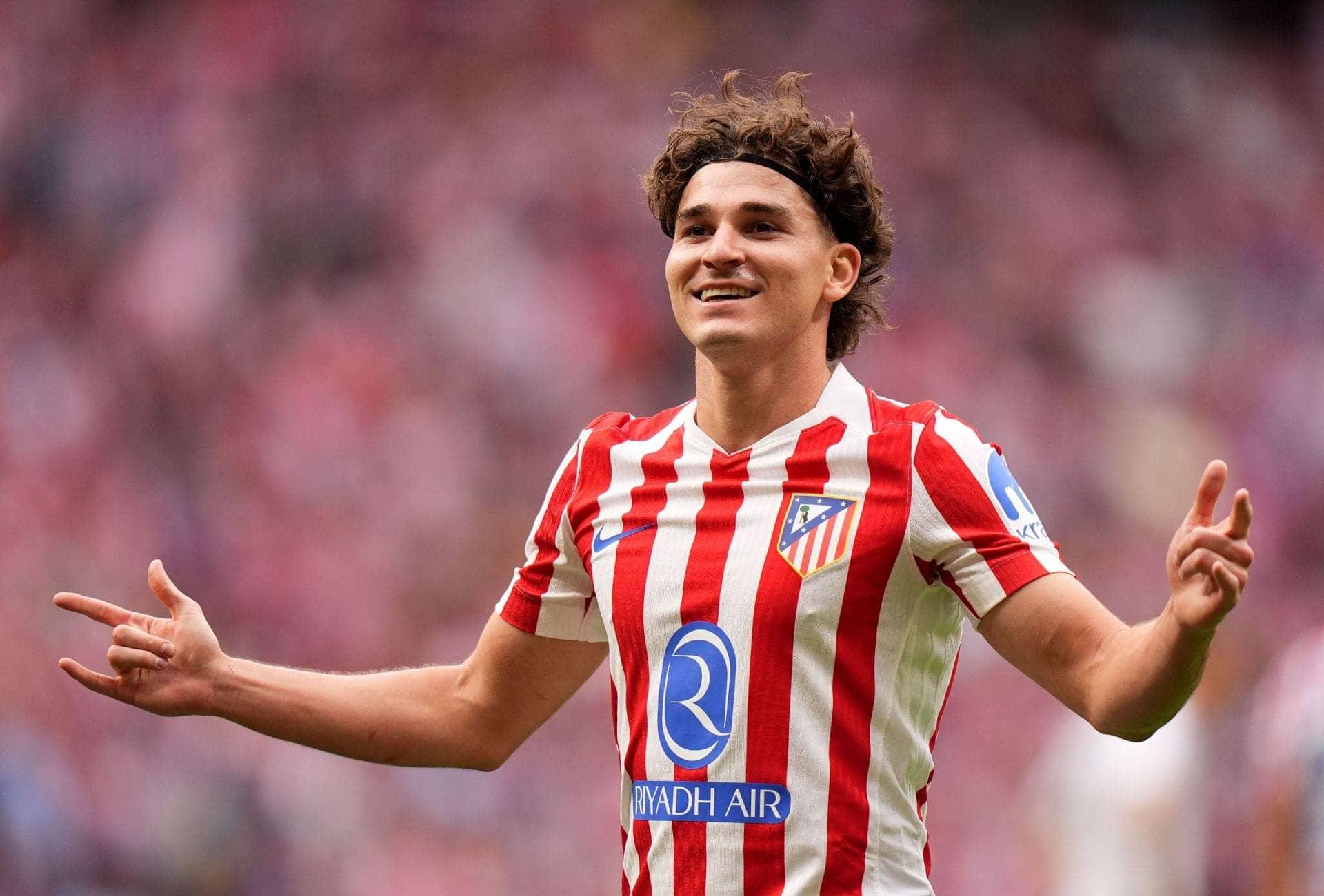 Barcelona's Summer Striker Quest: Alvarez or Osimhen?