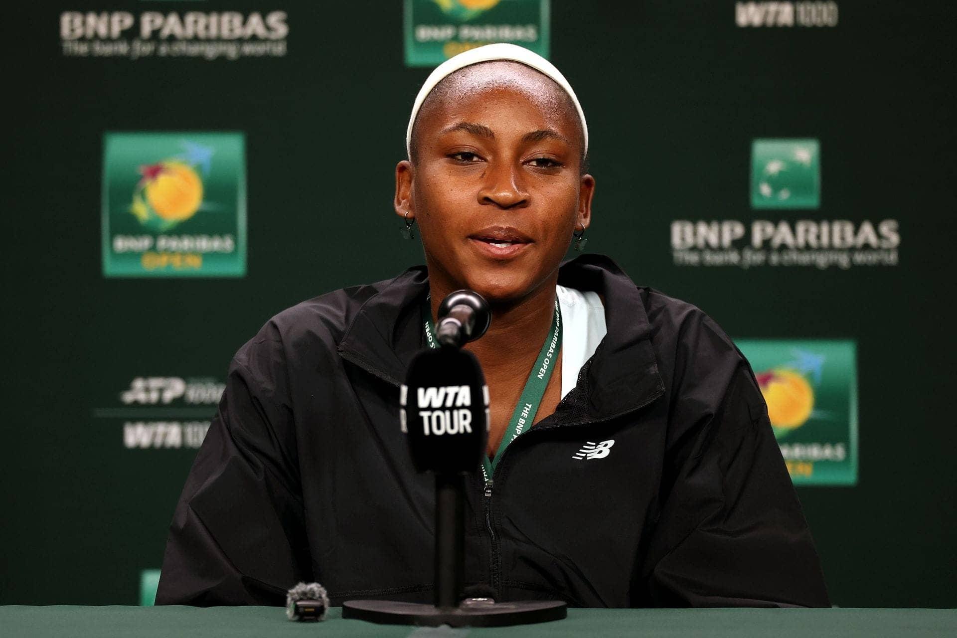 Coco Gauff: Even Champions Have Their Doubts, Believe Me!