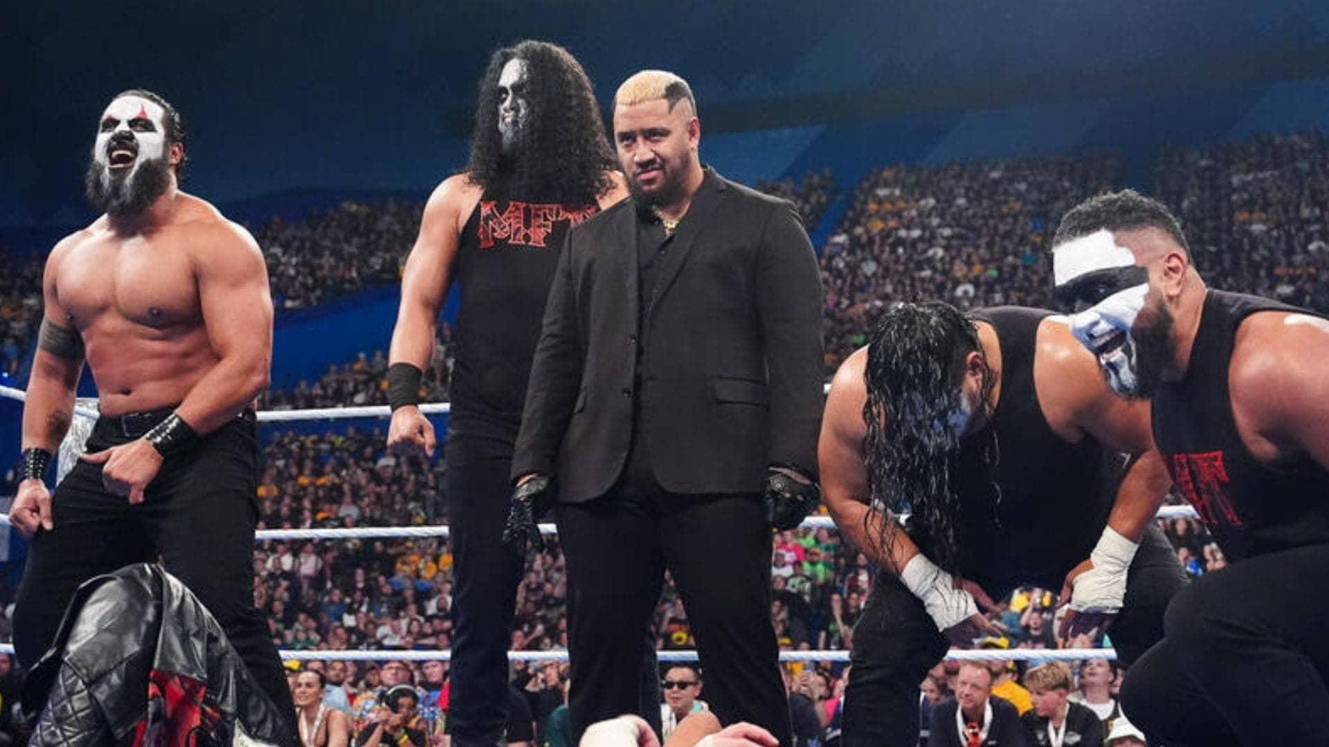 WWE Buzz: Vince Russo Questions Tama Tonga's Fine Drama