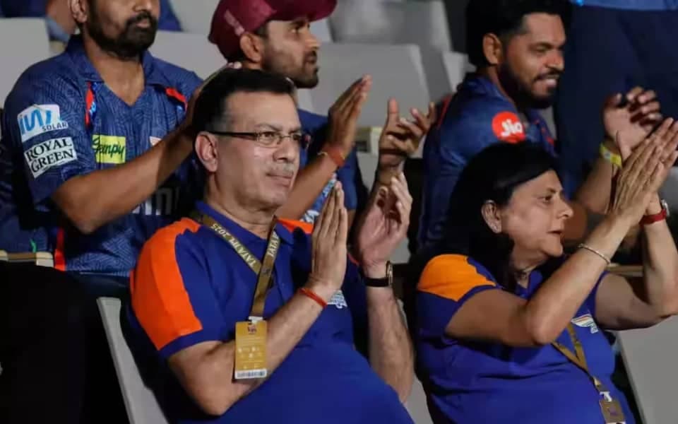 Sanjiv Goenka's Trophy Chase: Playoffs Just Ain't It, Fam!