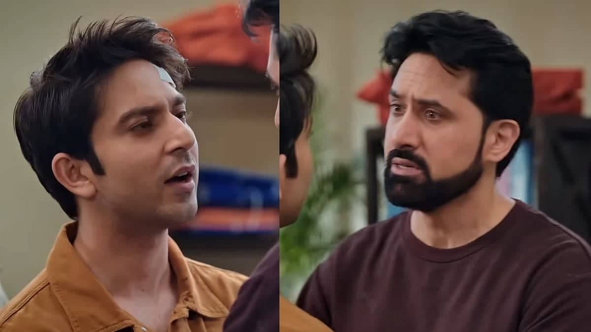 Kyunki Saas Bhi Kabhi Bahu Thi 2: Nakul Ka Police Drama!