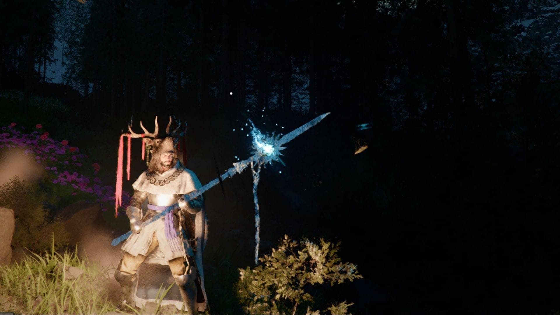 Soul Spear ka Jadoo: Hernand ki Barf mein Chhupi Khazana