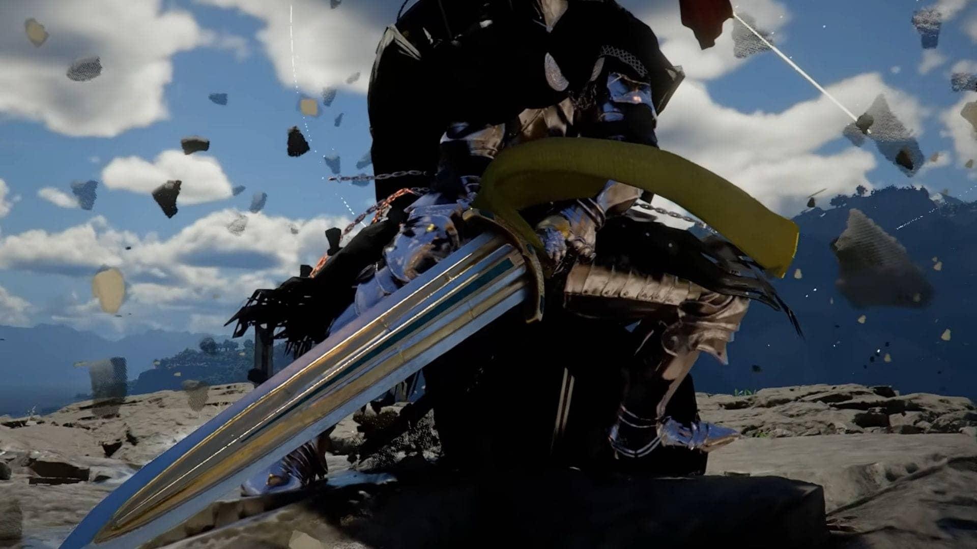 Unlock the Darkbringer Sword in Crimson Desert Like a Champ