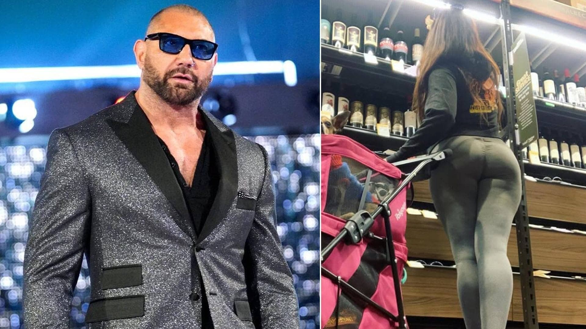 Shelly Martinez Declares No Romance with Batista, Huge News!