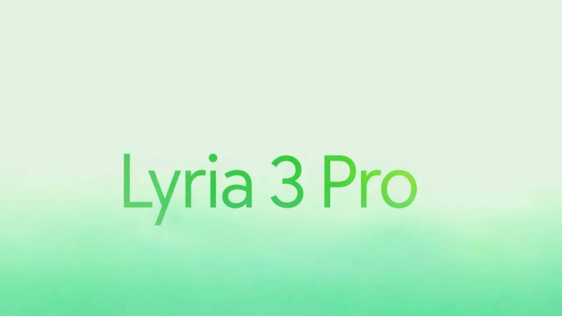 Google's Lyria 3 Pro: The Ultimate AI Music Machine!