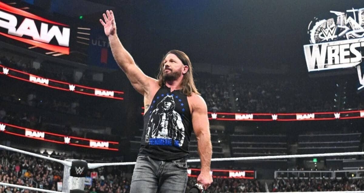 AJ Styles ki zindagi: Retirement ke baad ka drama shuru!