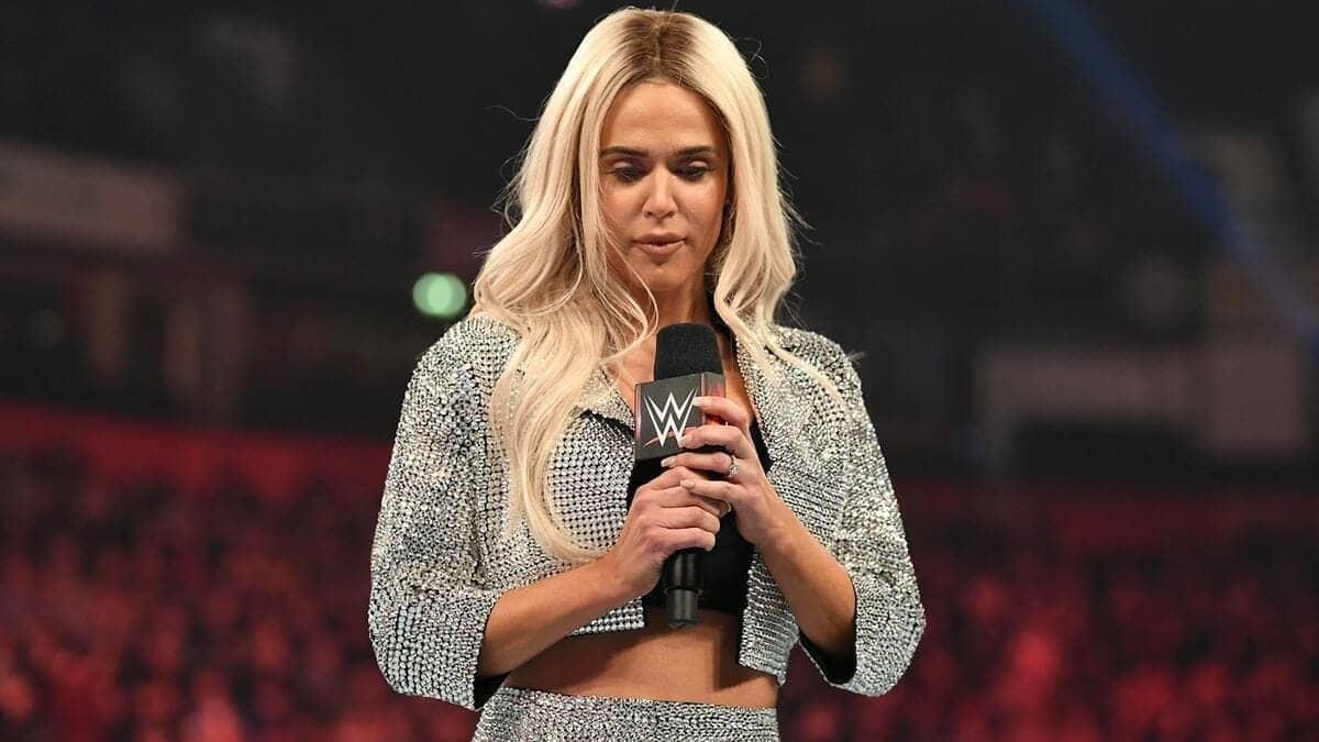 Lana's Comedy Debut: From WWE Drama to Stand-Up Stage!