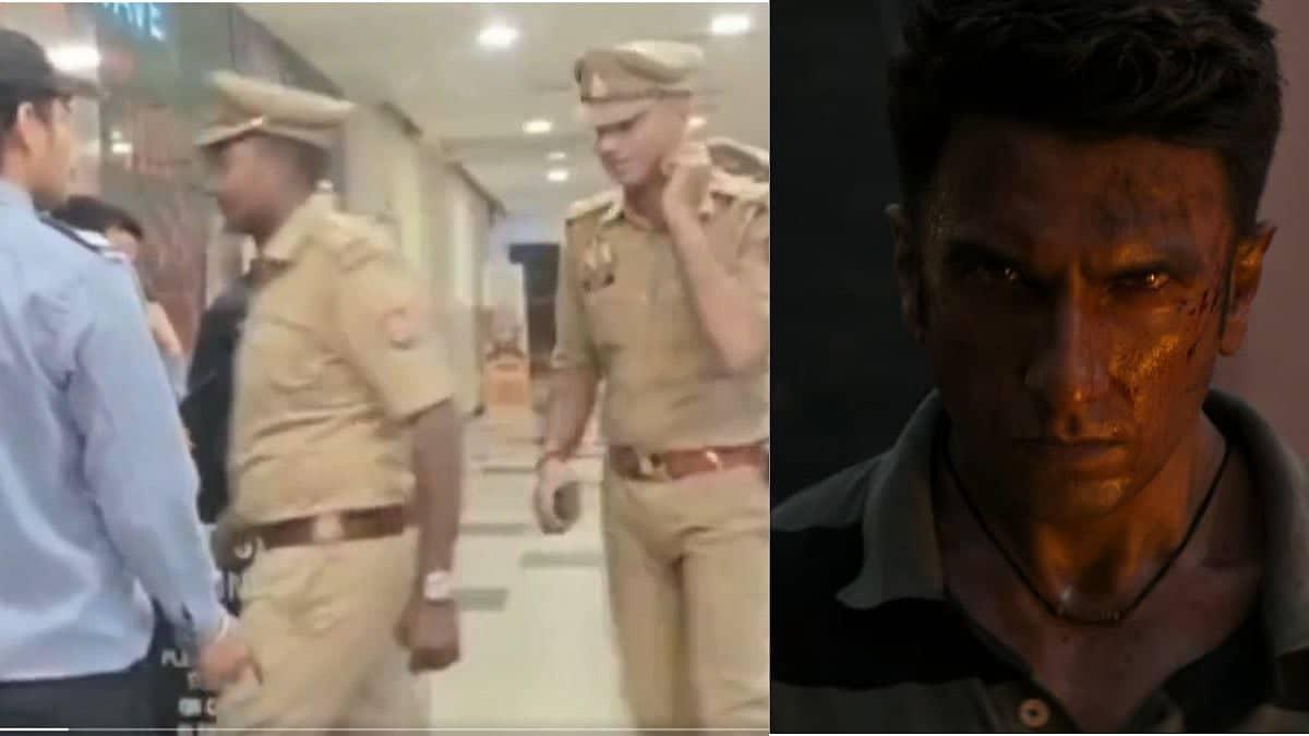 Dhurandhar 2 Takes Meerut By Storm: Police Officers Enjoy Film