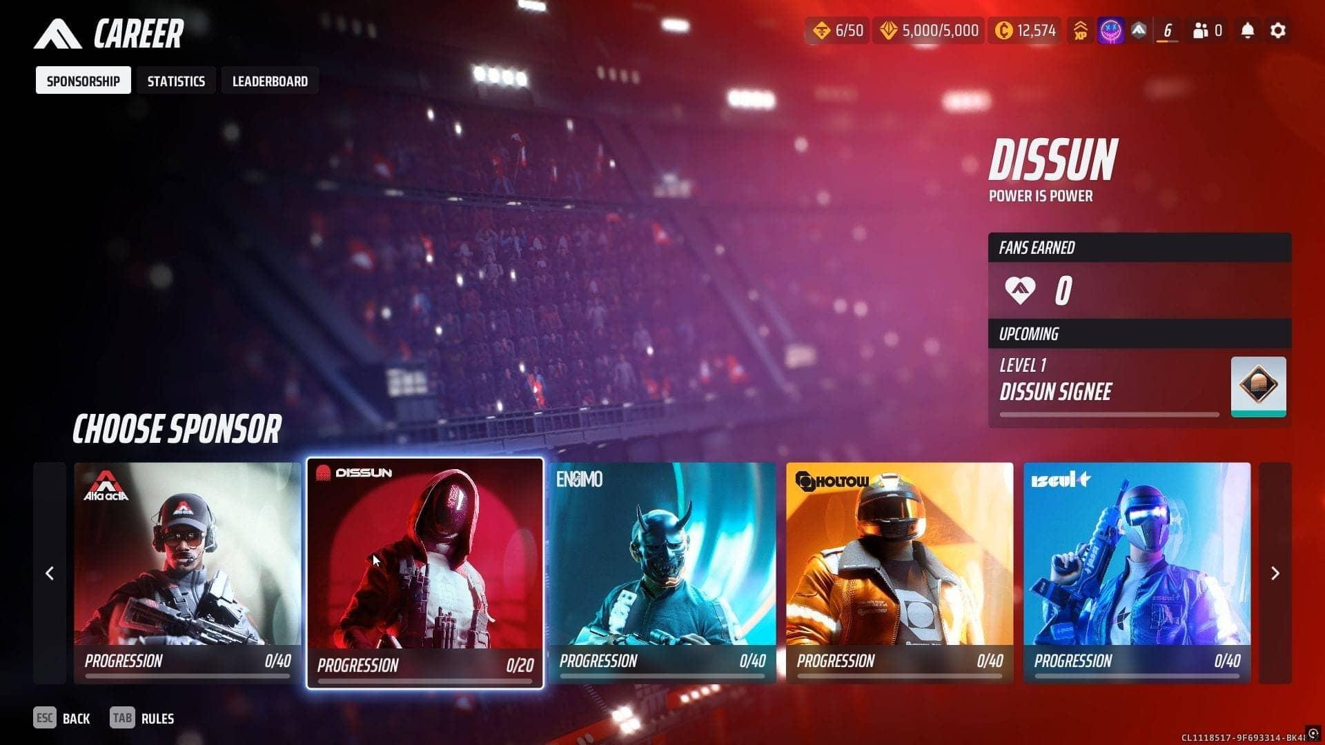 Meet the Star Sponsors of The Finals Season 10!