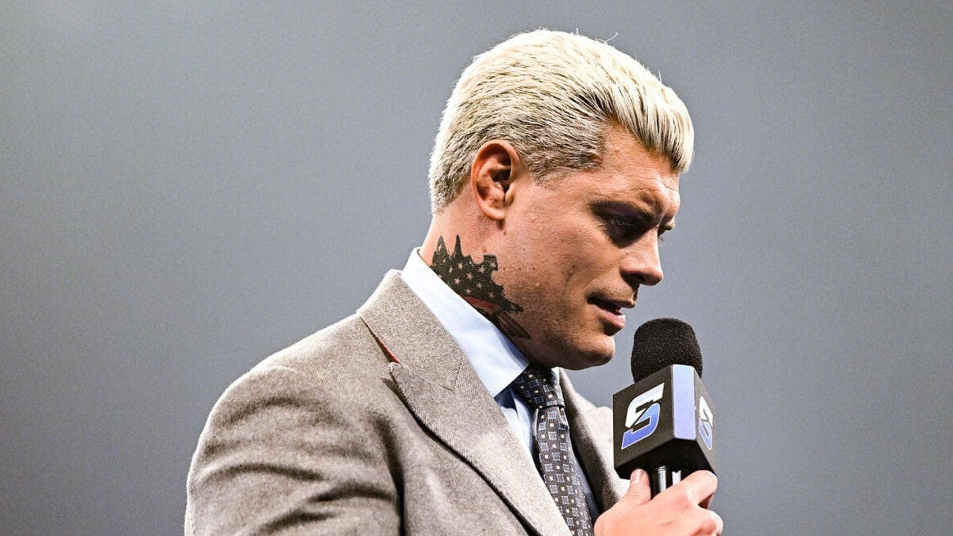 Cody's Championship Challenge: Is He Really That Popular?