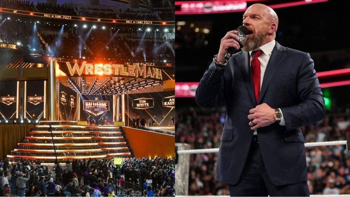 Triple H Announces Bad News Brown for WWE Hall of Fame 2026