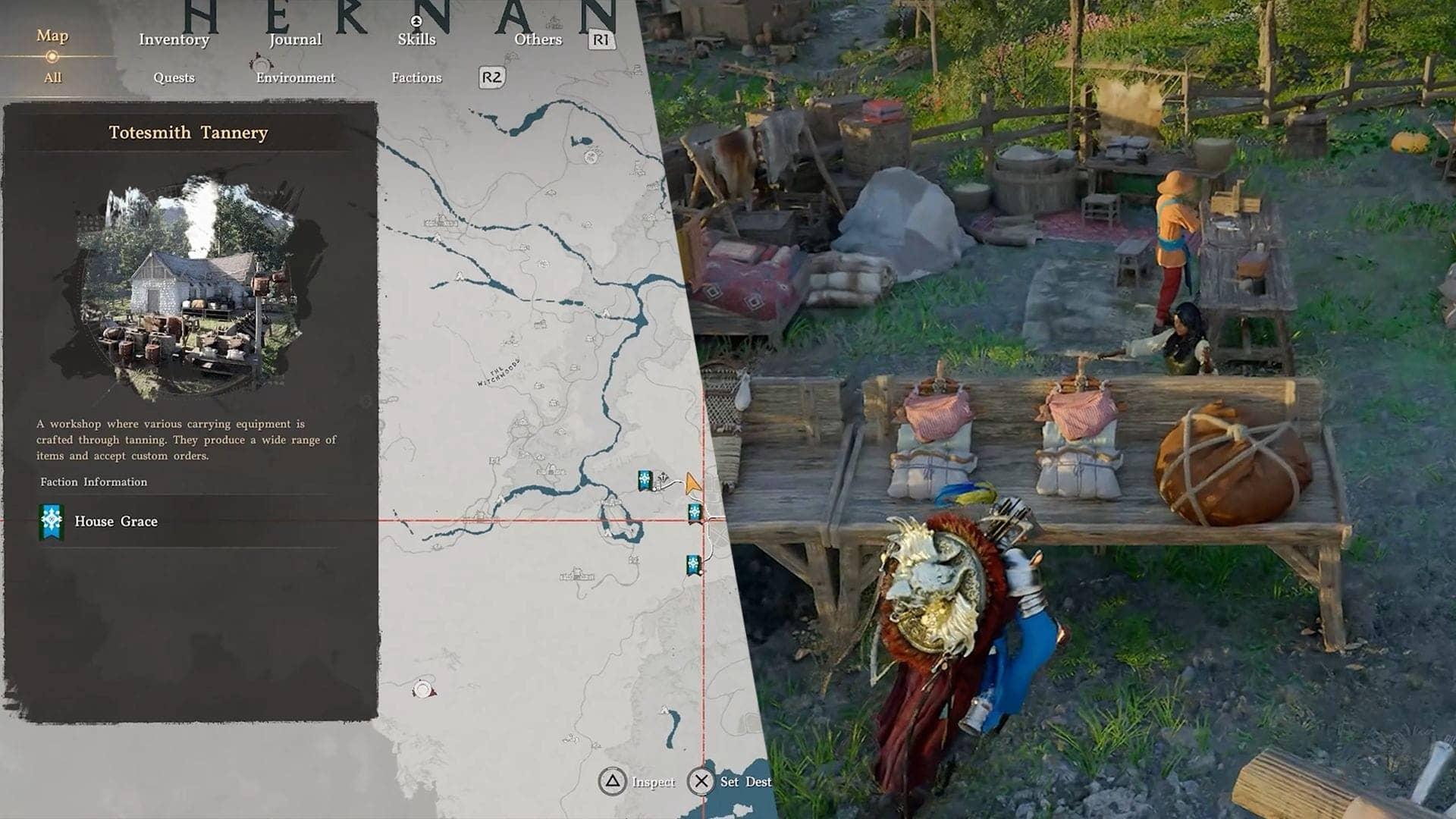 Discover the Fun of Packs in Crimson Desert Adventure!