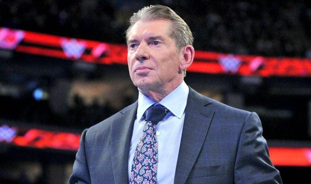 Vince McMahon faces lawsuit from former WWE star Janel Grant