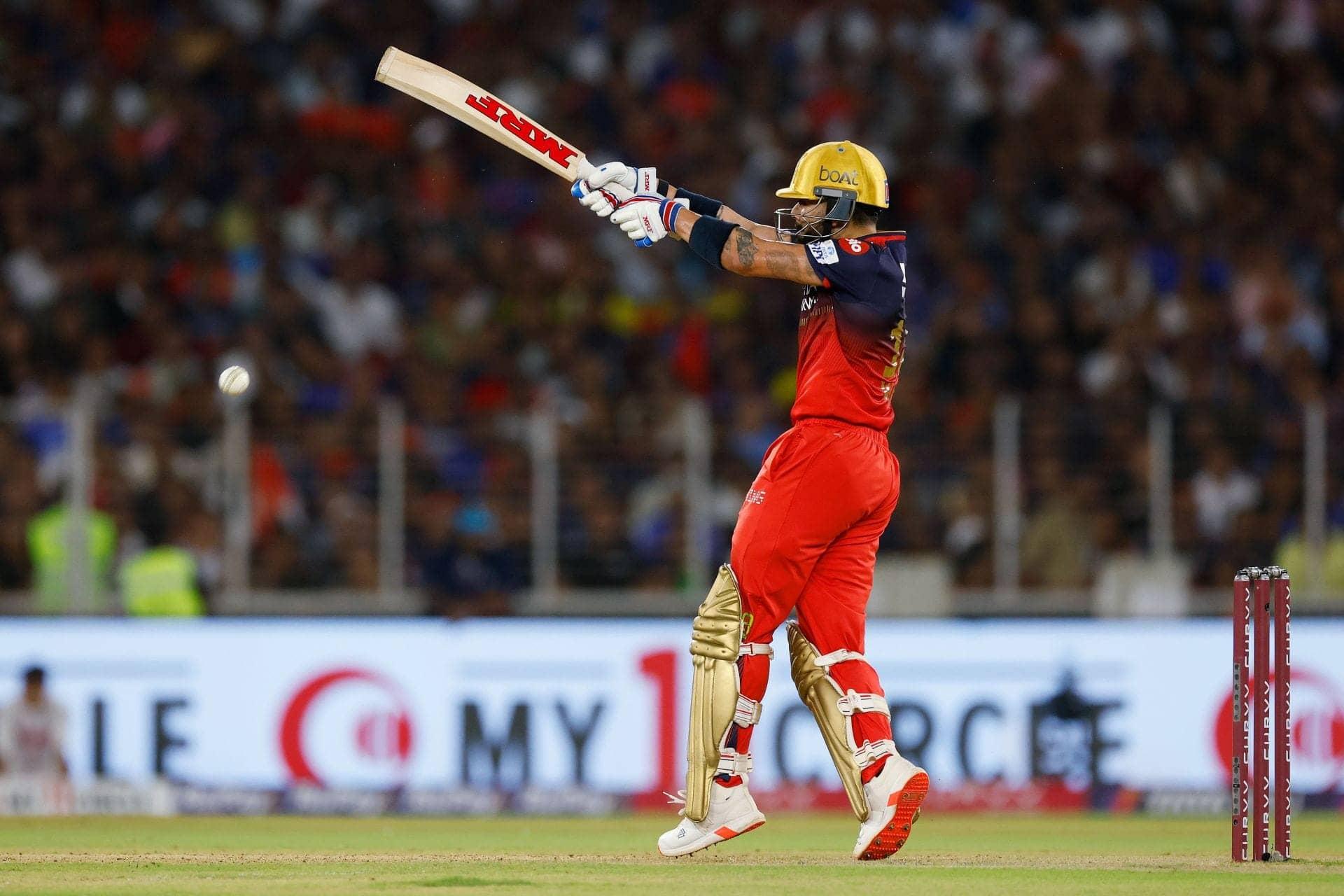 Virat Kohli shows off new Shiva tattoo before IPL 2026!