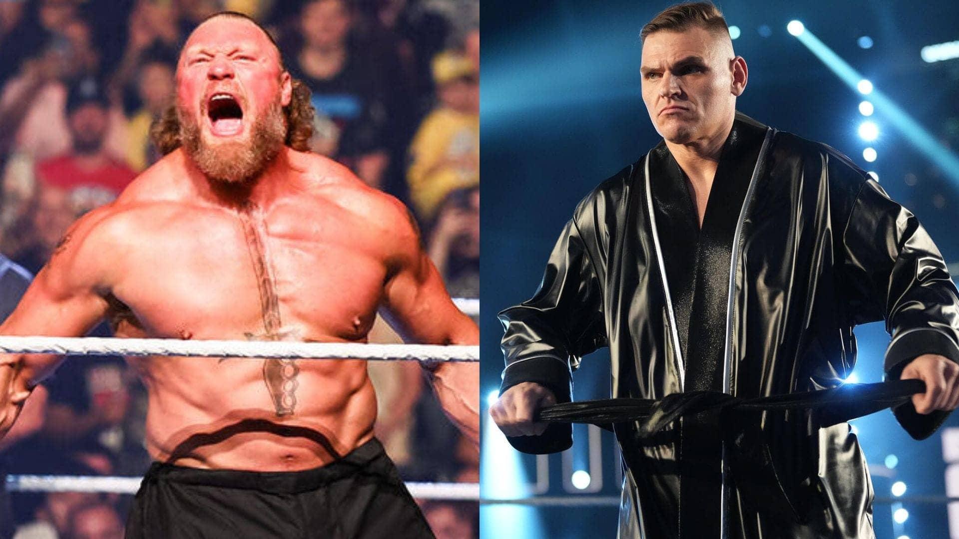 WWE News: Gunther's troubles, Brock Lesnar's future uncertain?