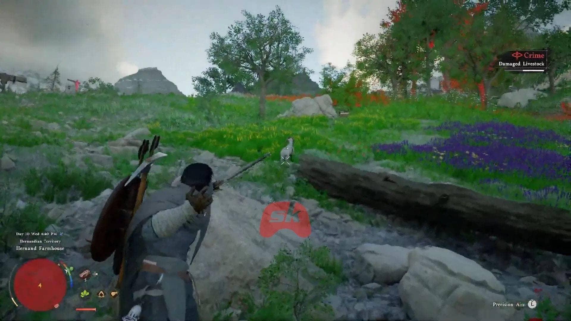 How to Easily Find Poison in Crimson Desert