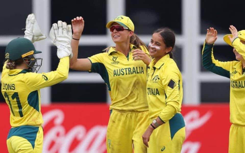 Australia Hosts Epic U19 Women’s Tri-Series with England, Sri Lanka