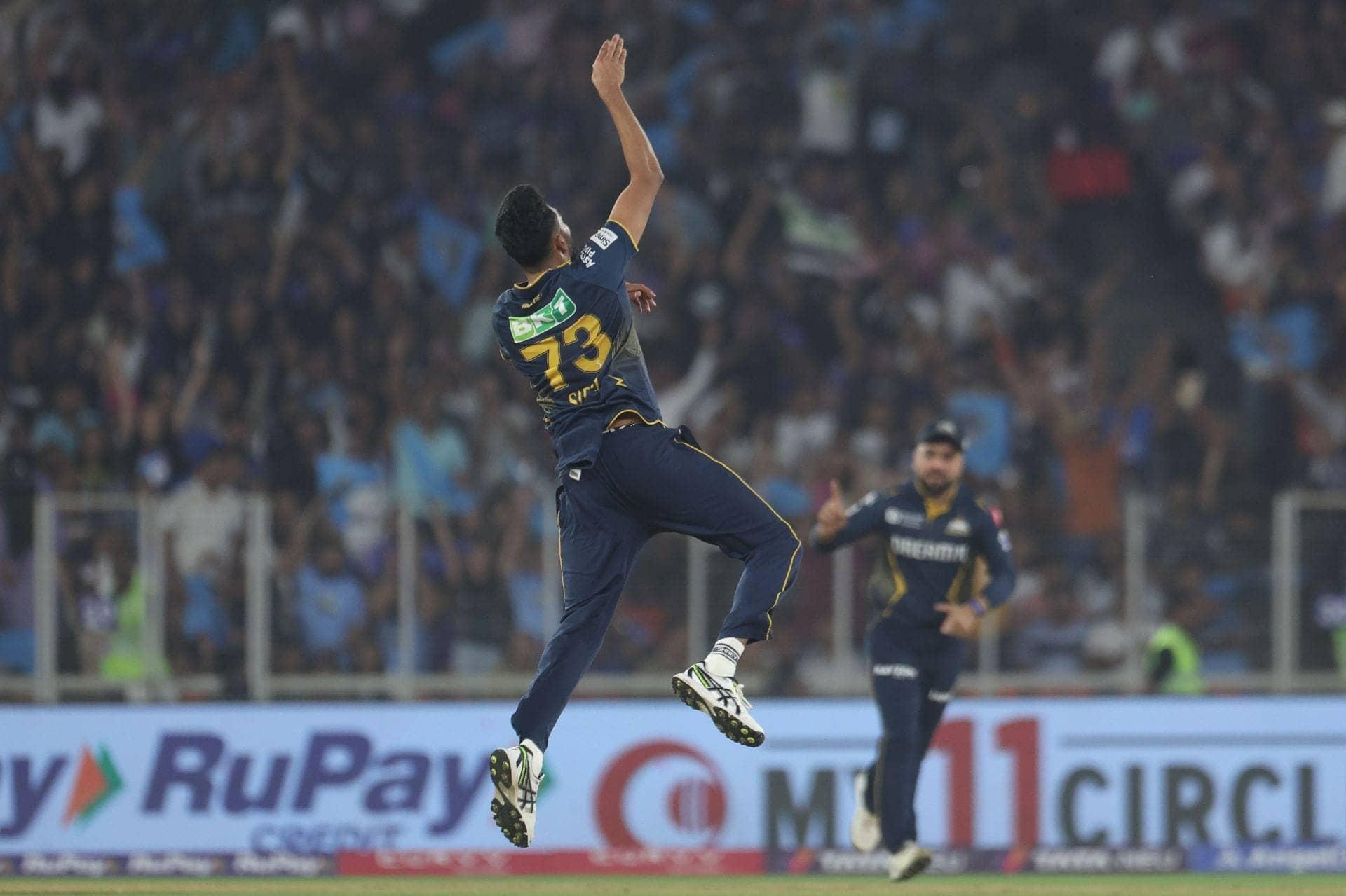Gujarat Titans' Epic Bowling Combos for IPL 2026 Revealed