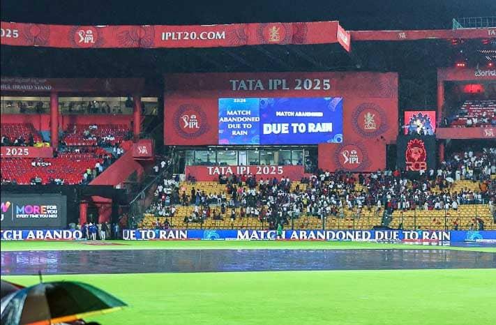 RCB vs SRH: IPL 2026 Records and Stats at M. Chinnaswamy Stadium, Bengaluru