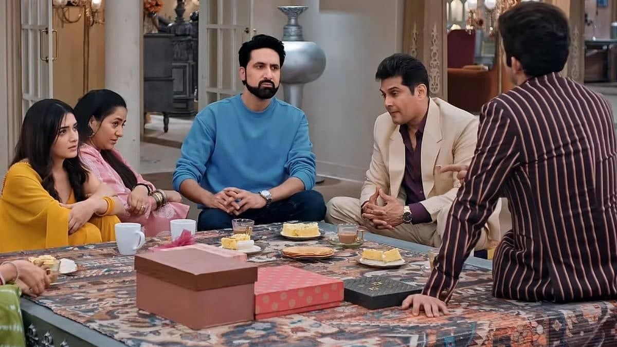 Kyunki Saas Bhi Kabhi Bahu Thi 2: Pyaar Aur Badla Ka Khel