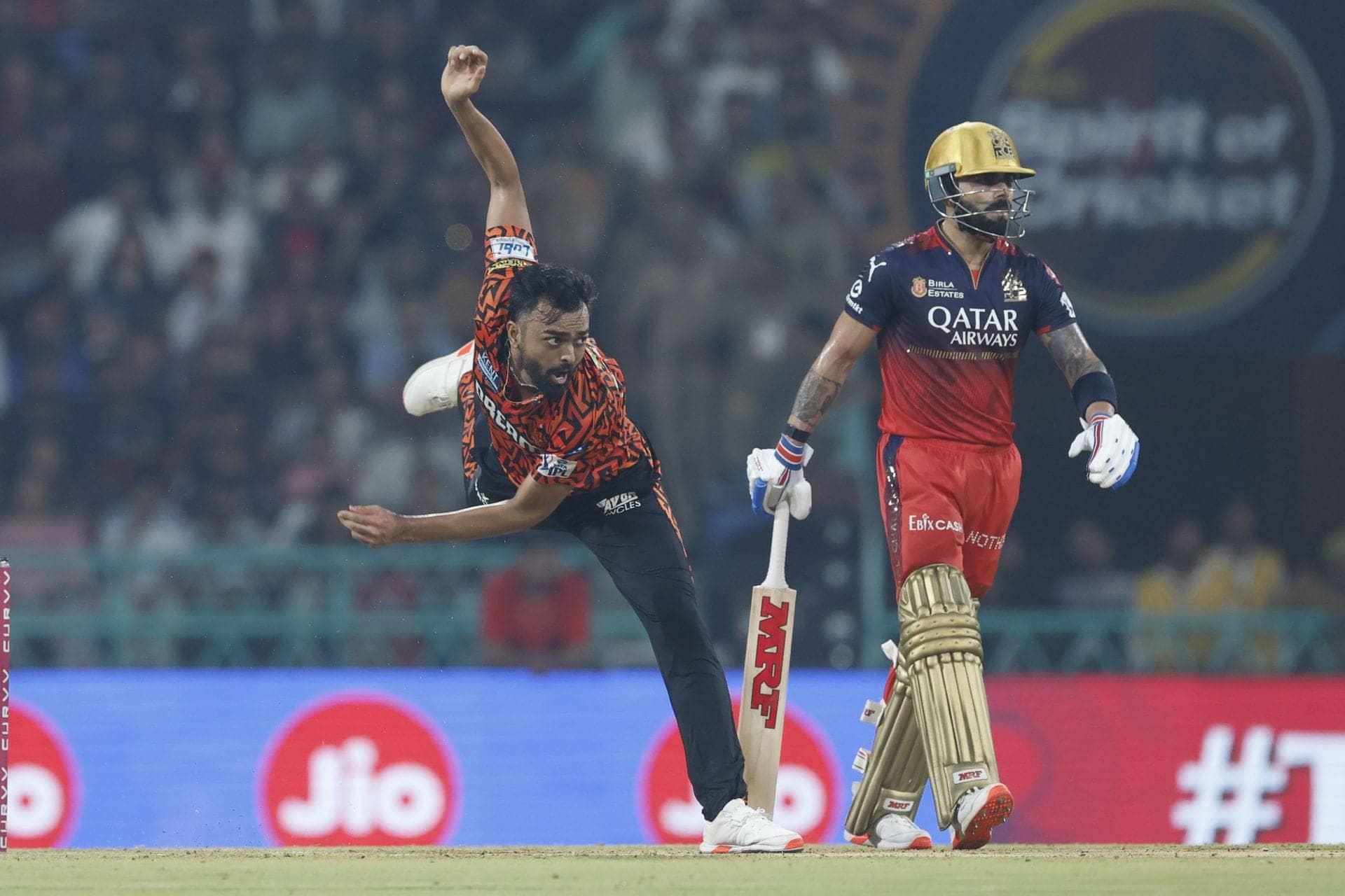 IPL 2026: RCB vs SRH – Who Will Crush the Run Charts?