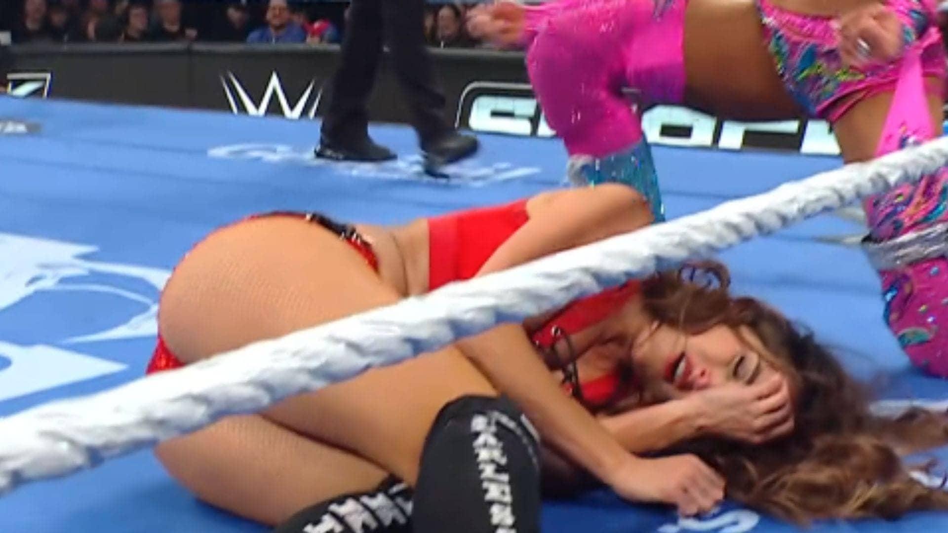 Nikki Bella's SmackDown Scare: Injury Concerns Before Mania