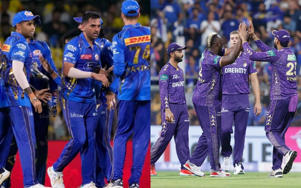 IPL 2026: Match 2, MI vs KKR Match Prediction – Who will win today’s IPL match between MI vs KKR?