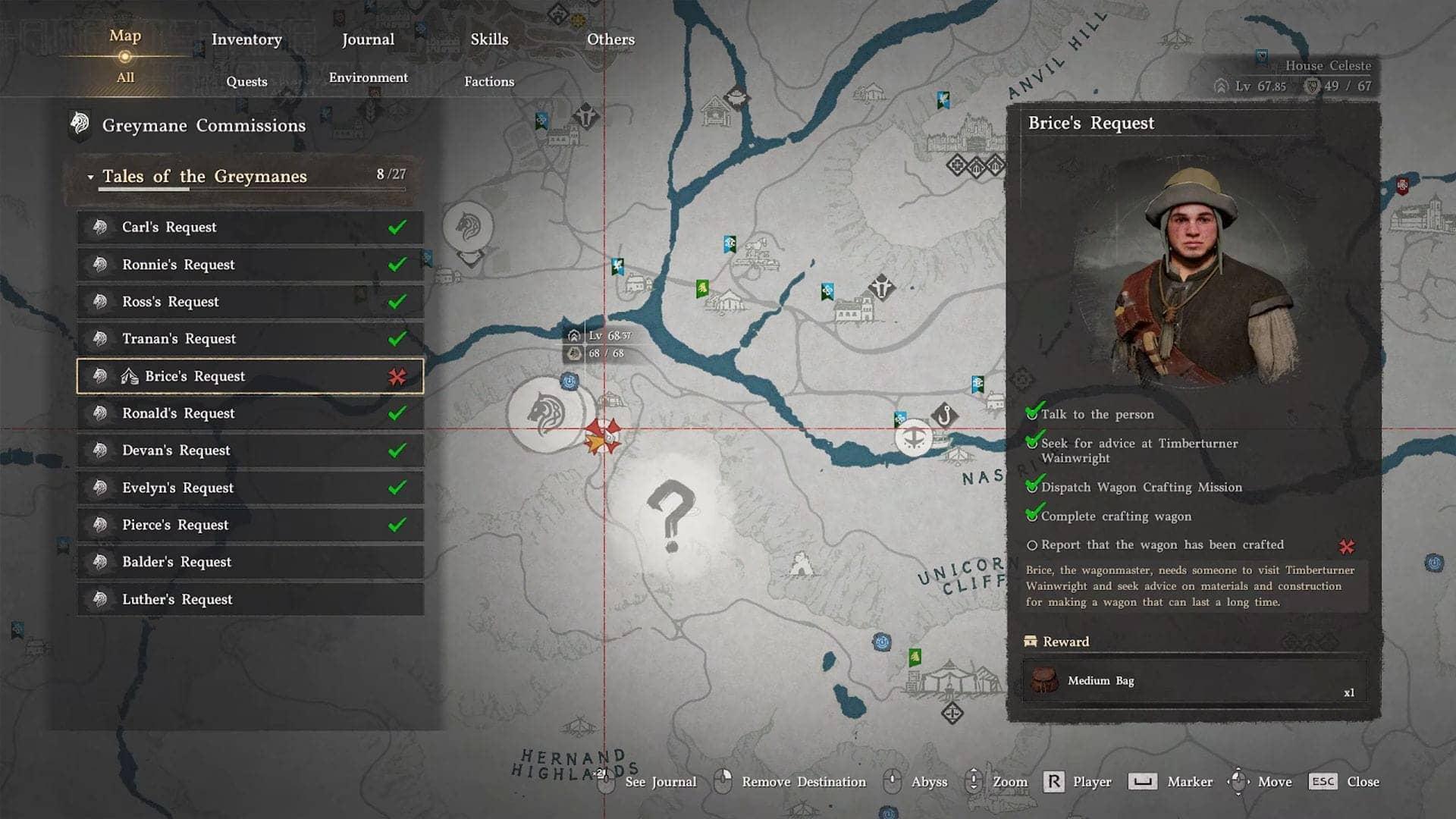 Crimson Desert Trading: Wagon Aur Goods Ka Khel