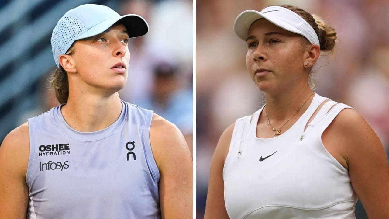 Swiatek and Anisimova Say Goodbye to Coaches: What Happened?