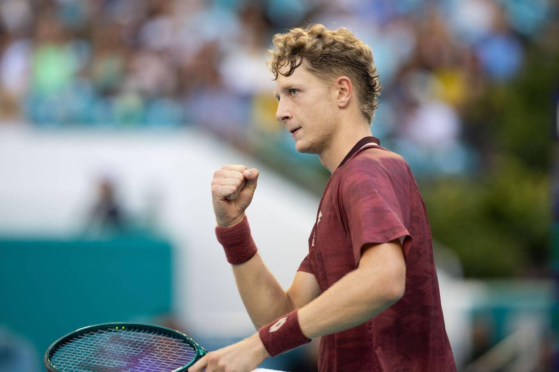 Nadal Applauds Landaluce's Miami Open Journey