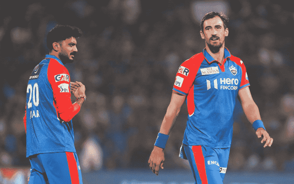Mitchell Starc responds to critics about IPL arrival delay