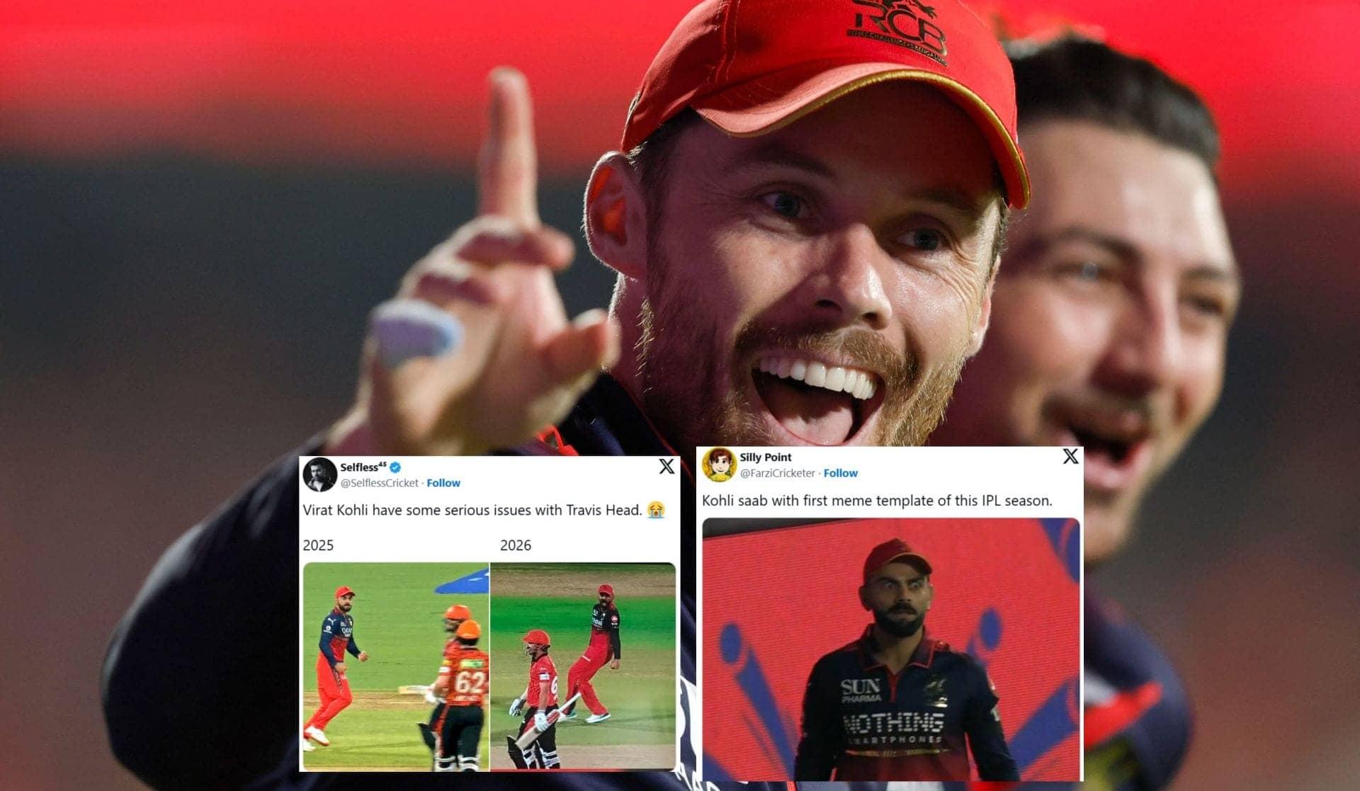 Ishan Kishan shines as SRH posts 201/9 in IPL 2026 opener