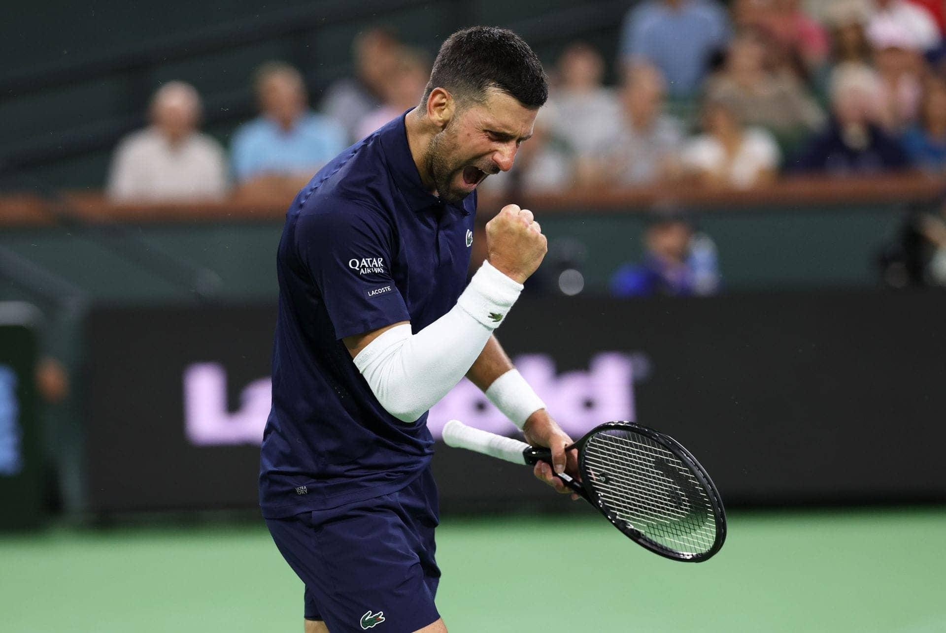 Goran Ivanisevic: Never count out Novak Djokovic!