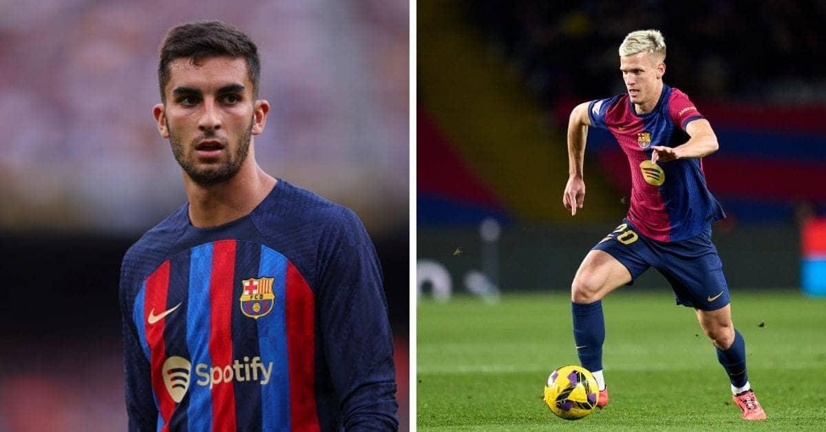 Barcelona's Bold Swap: Olmo or Torres for Bastoni's Magic?