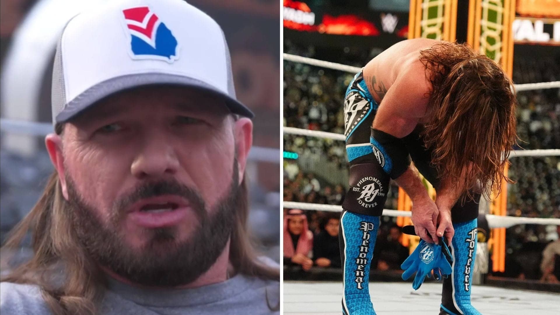 AJ Styles Calls WWE's ThunderDome Era a Magical Disaster