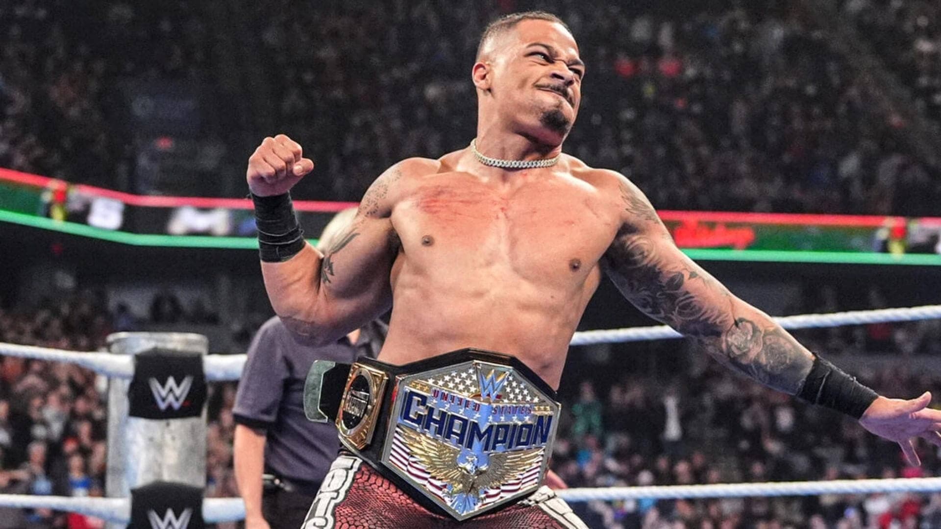 Carmelo Hayes' WWE Future: Will He Electrify WrestleMania?