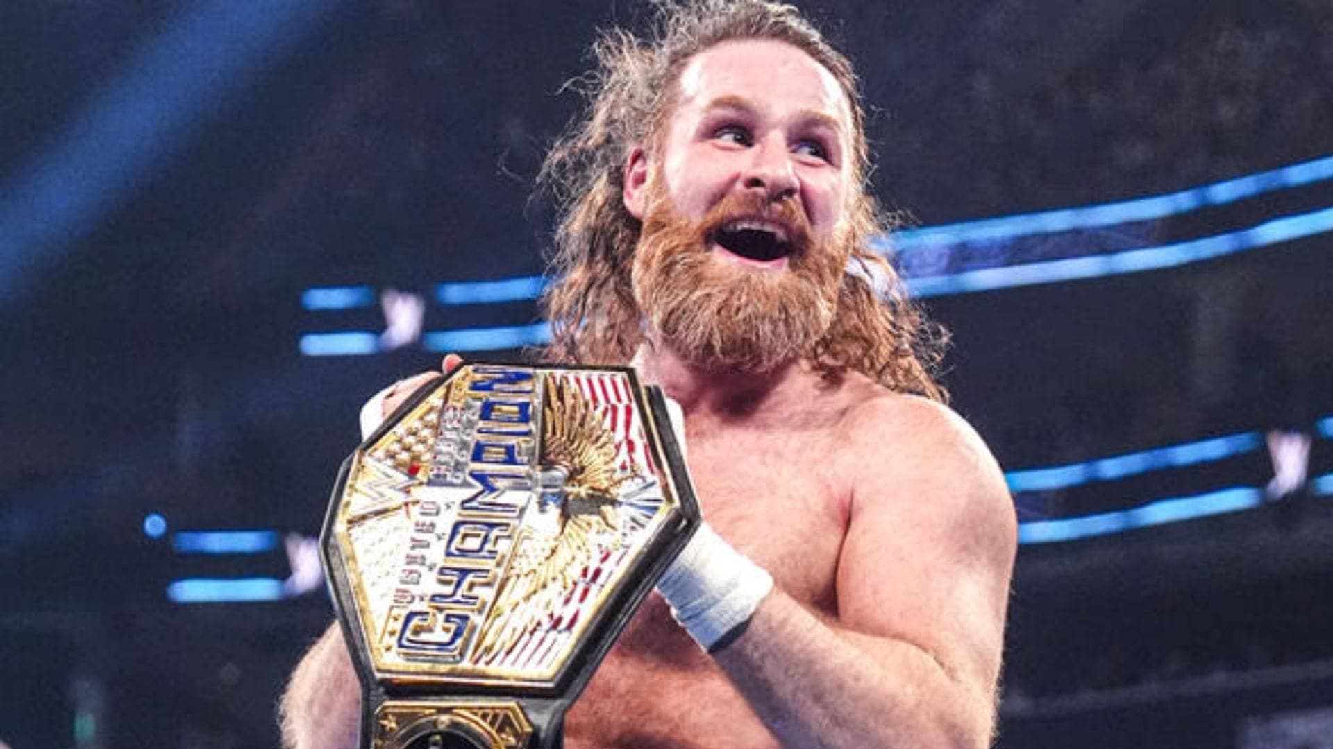 Sami Zayn wins championship, but fans are not happy!