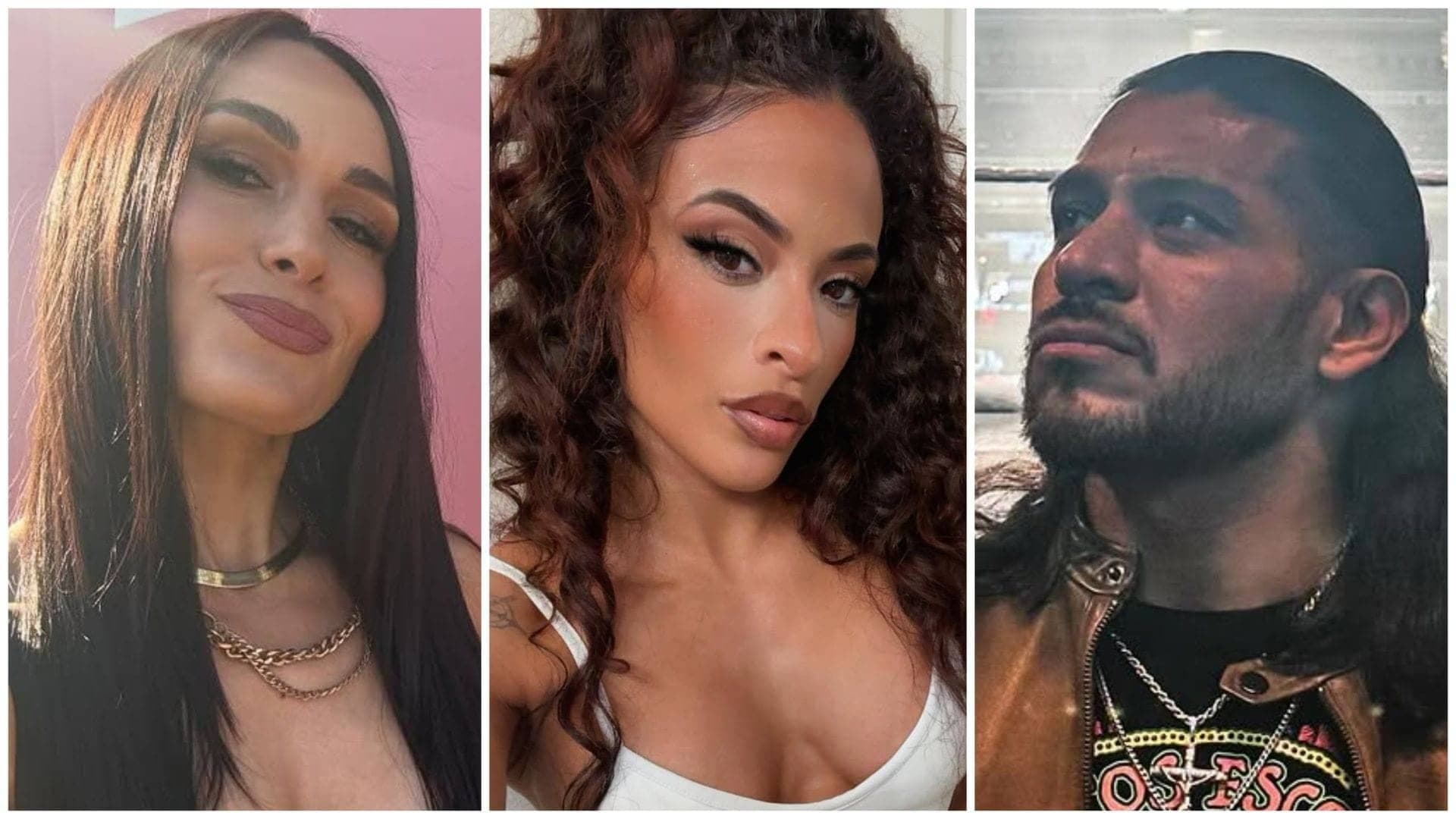 WWE Superstars Unite in Tribute to Zelina Vega's Tio Papo