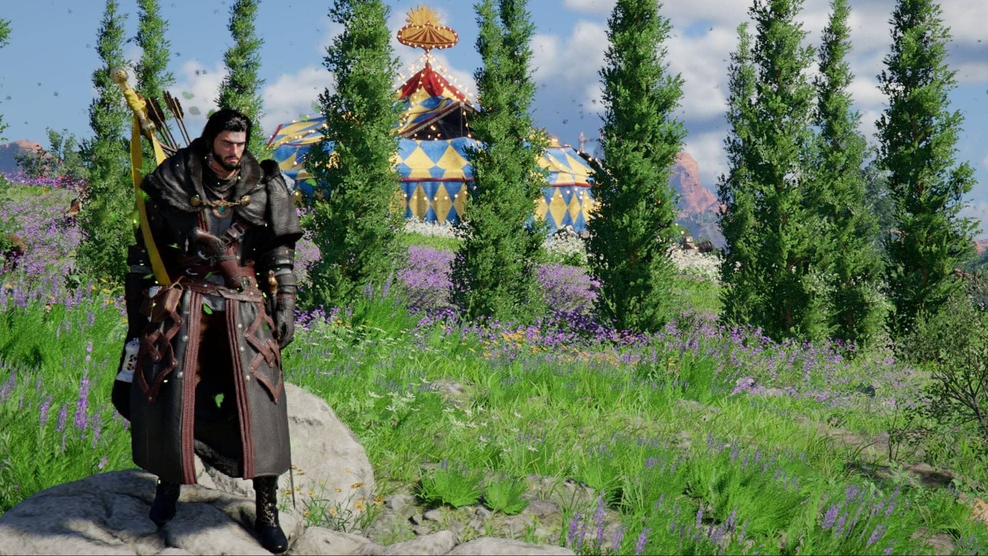 Helfryn Leather Armor ka Khazana: Jaaniye Kaise Pao