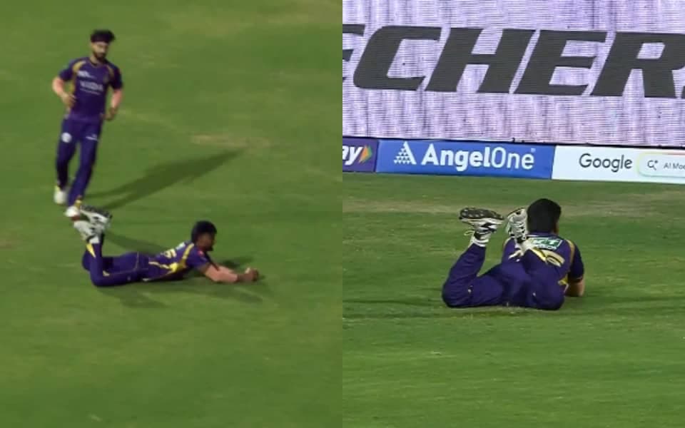 IPL 2026: Anukul Roy ka catch, Rohit ki baazi uda di!
