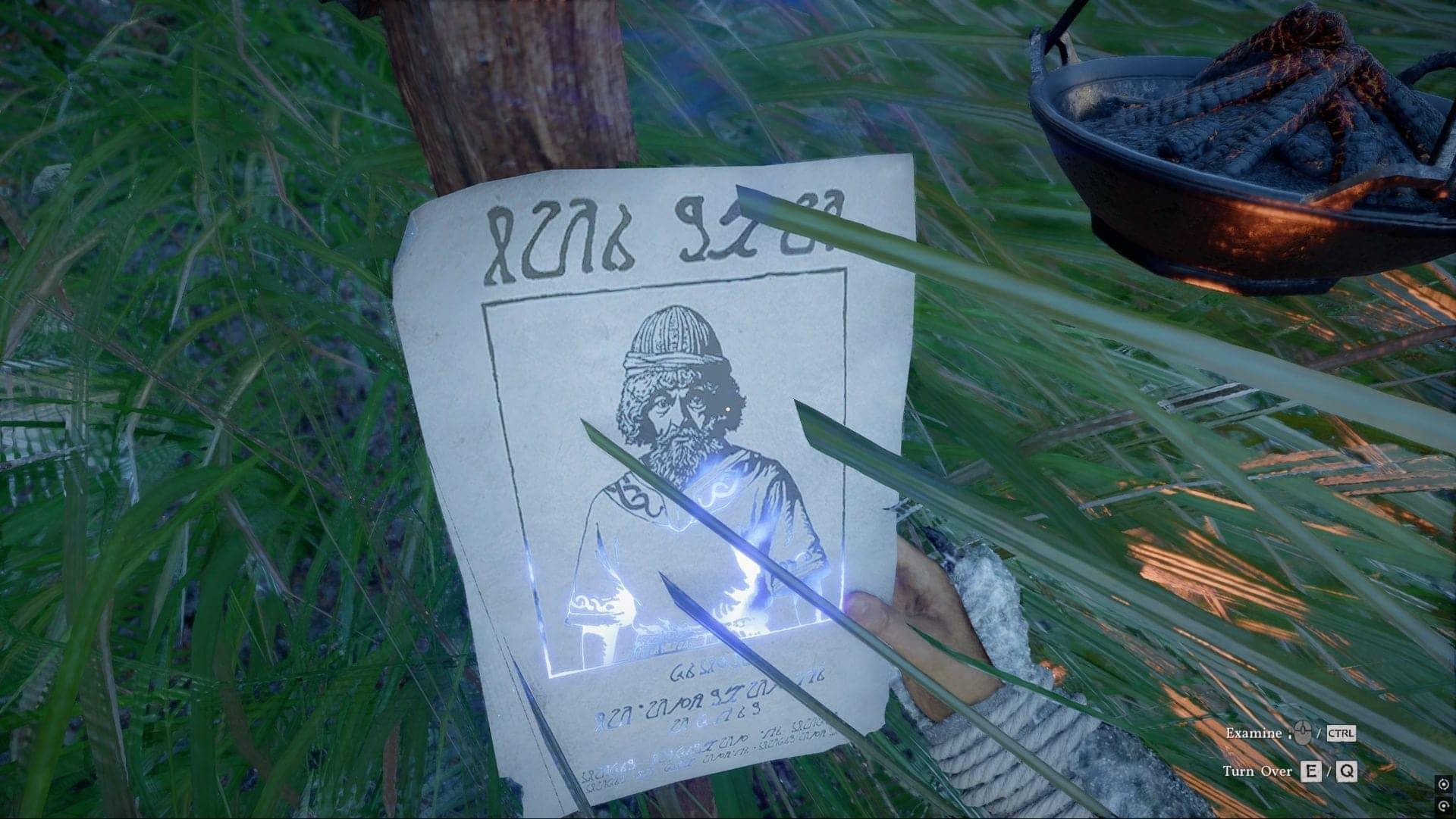 How to Catch Ivar and Claim Your Reward in Crimson Desert