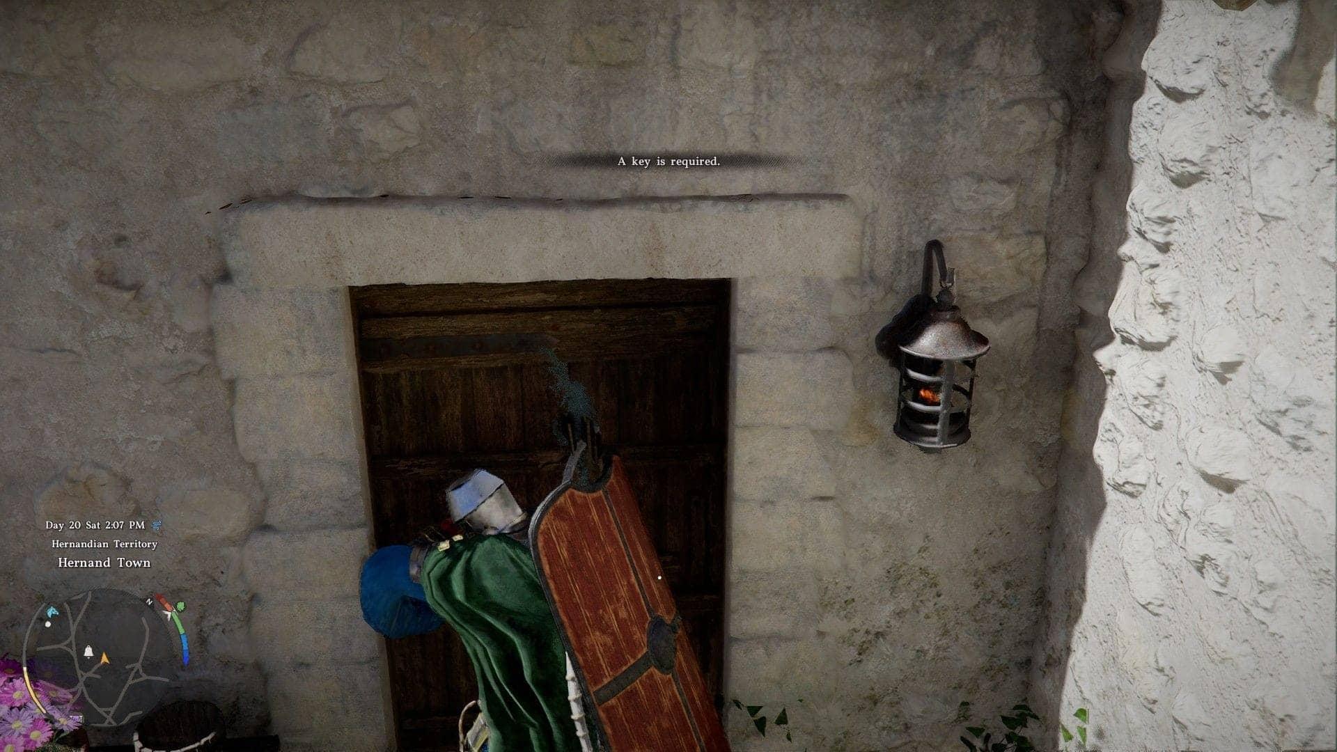 Unlocking Secrets: Your Guide to Crimson Desert Doors