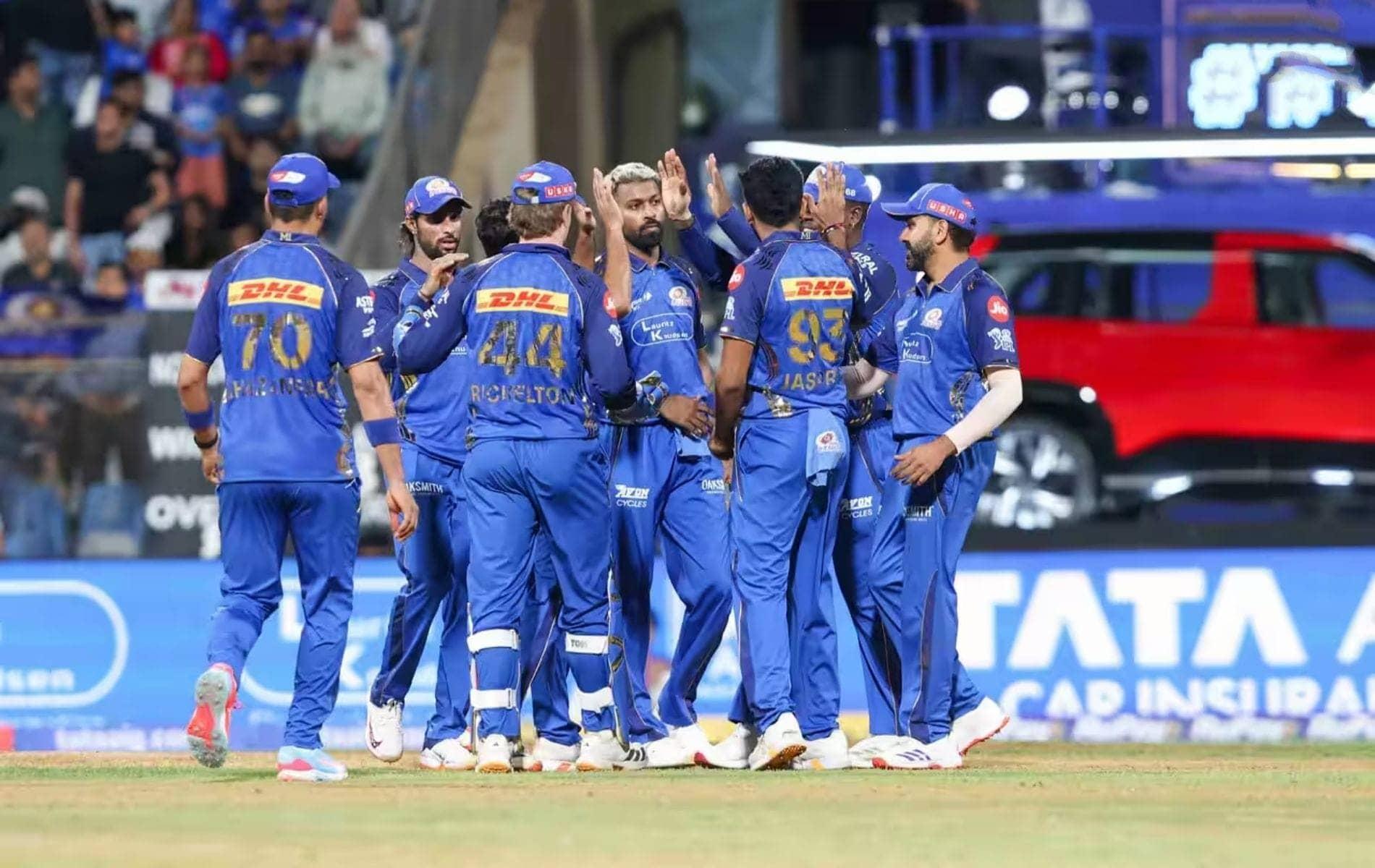 MI Coach Explains Suryakumar's Role in KKR Match